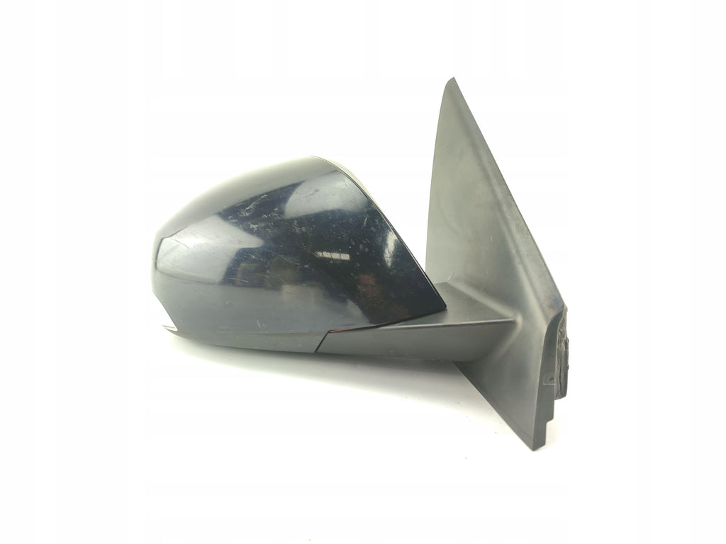 MIRROR RIGHT RENAULT LAGOON III 2007-2010 8 PIN PAINT CODE NV472