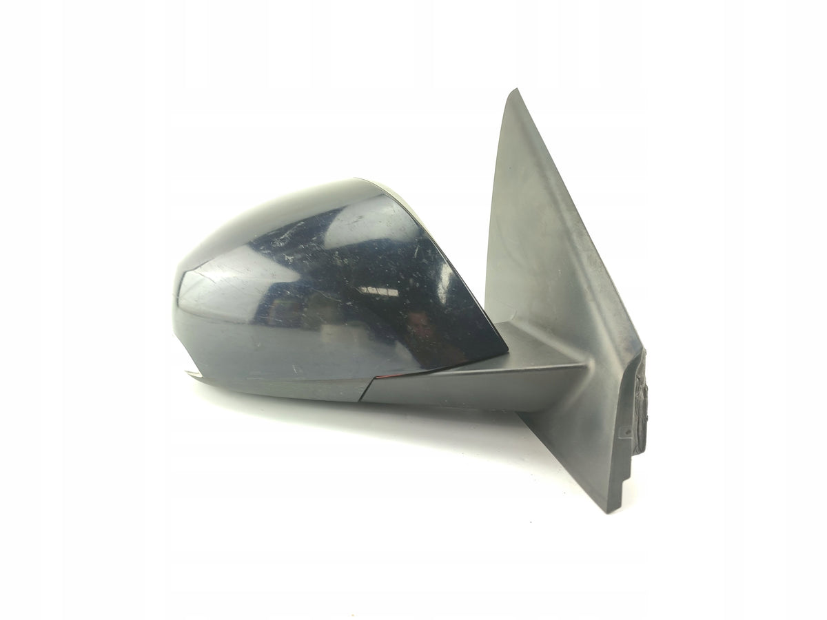MIRROR RIGHT RENAULT LAGOON III 2007-2010 8 PIN PAINT CODE NV472