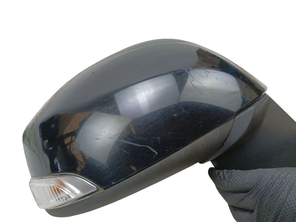 MIRROR RIGHT RENAULT SCENIC III 2009-2011 8 PIN EUROPE LACQUER CODE TEGNE