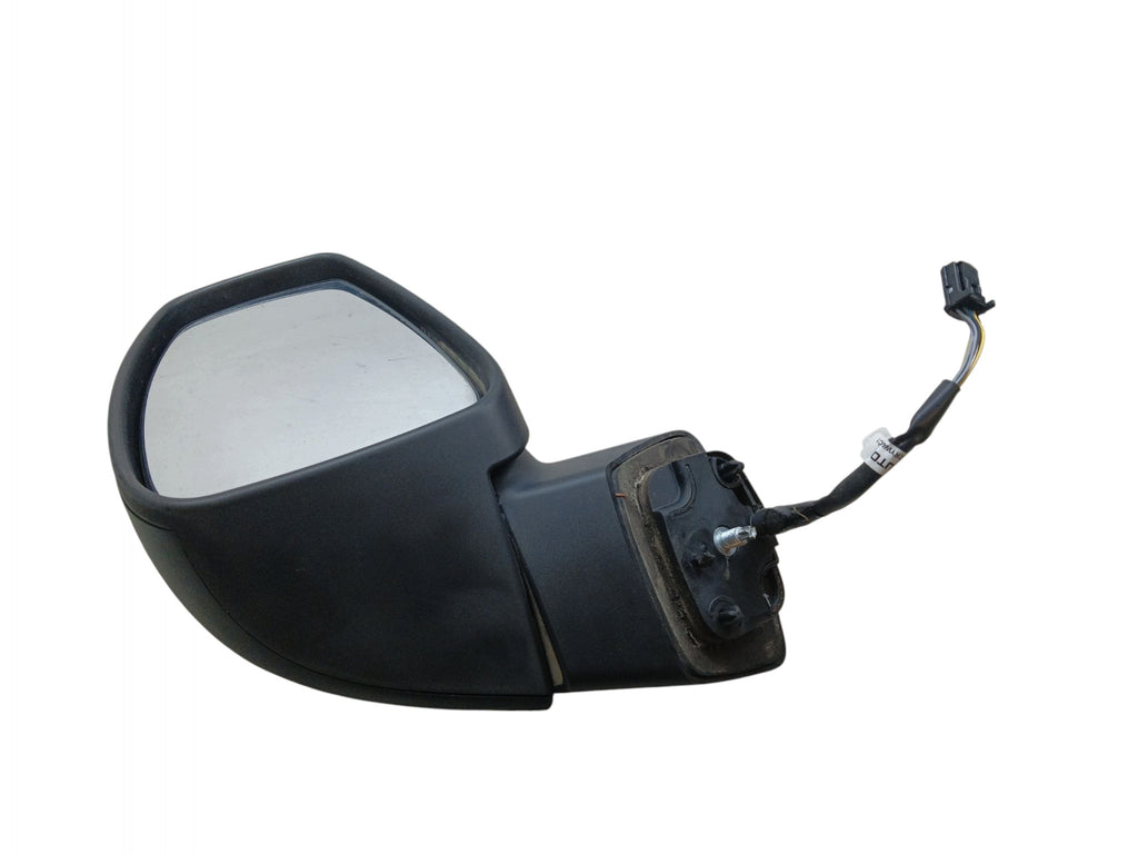 MIRROR RIGHT RENAULT SCENIC III 2009-2011 8 PIN EUROPE LACQUER CODE TEGNE