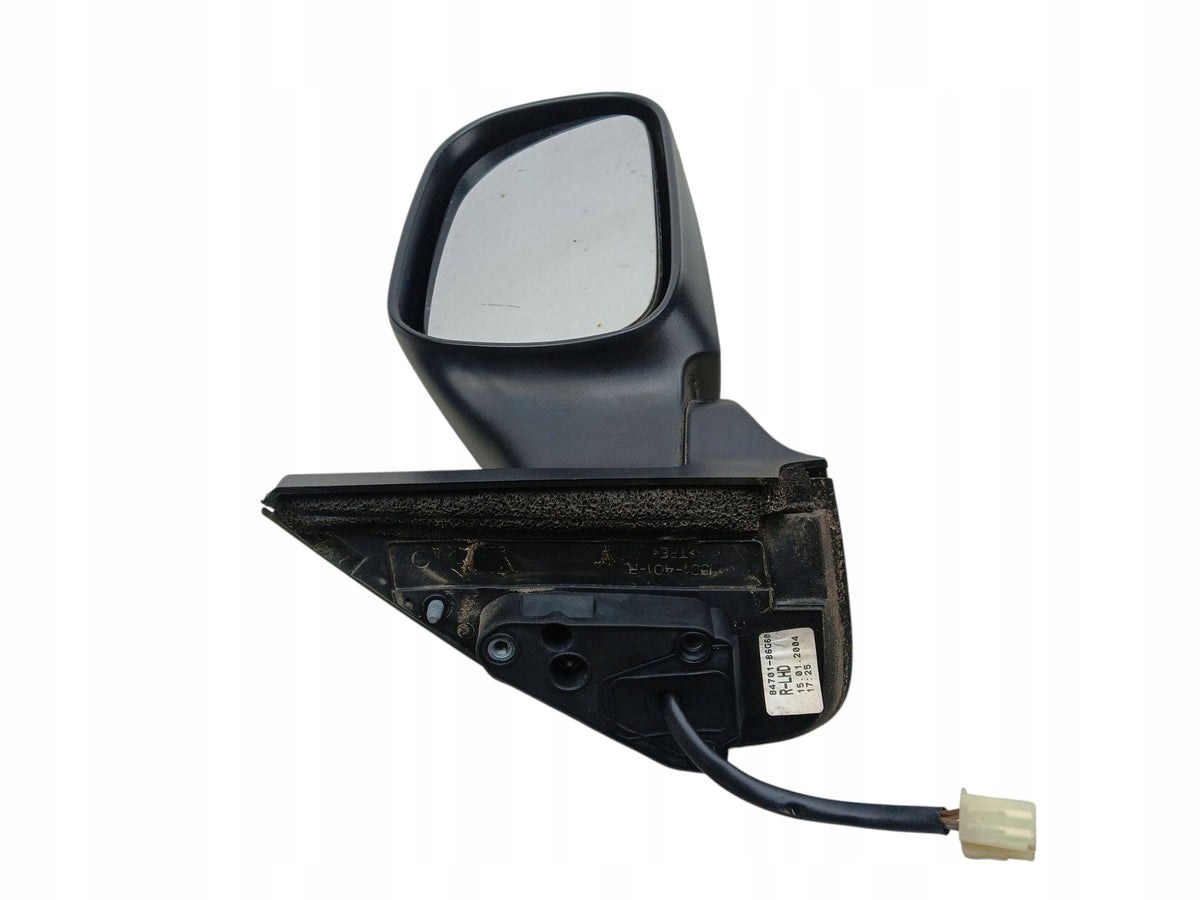 MIRROR RIGHT SUZUKI IGNIS II (2003-2008) 5 PIN EUROPE STRUCTURE
