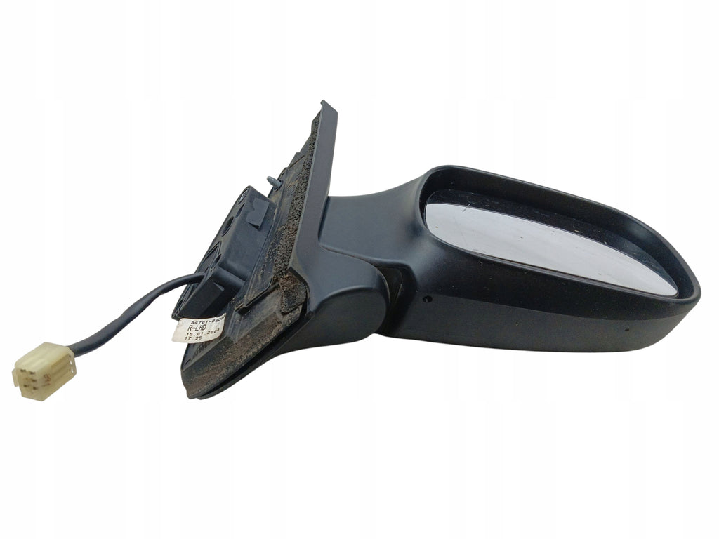 MIRROR RIGHT SUZUKI IGNIS II (2003-2008) 5 PIN EUROPE STRUCTURE