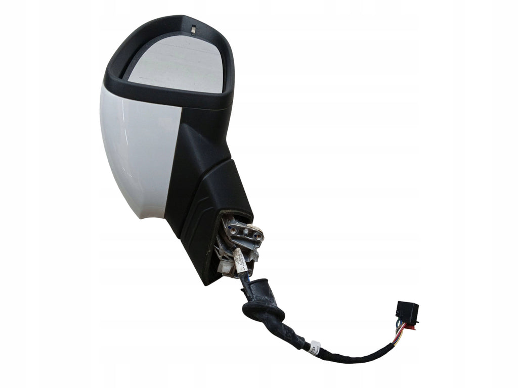 MIRROR RIGHT VOLKSWAGEN ID.3 (2019-2023) 9 PIN UK PAINT CODE LS9R
