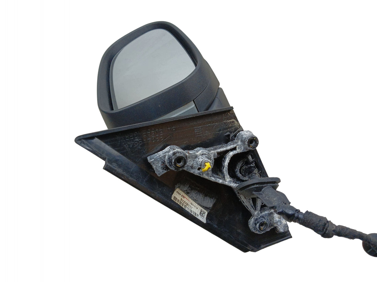 MIRROR RIGHT VOLVO V40 II (2012-2016) 6 PIN EUROPE PAINT CODE 477-46