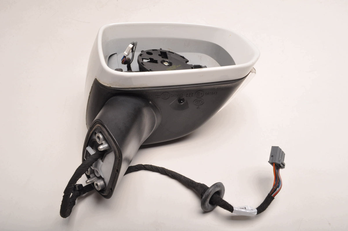 MIRROR RIGHT VOLVO XC60 II 14 PIN
