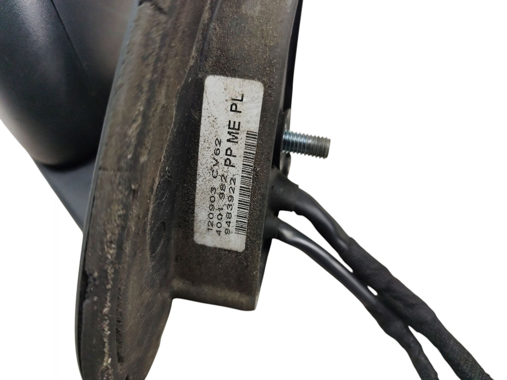 MIRROR RIGHT VOLVO XC90 AND (2002-2006) 13 PIN EUROPE STRUCTURE