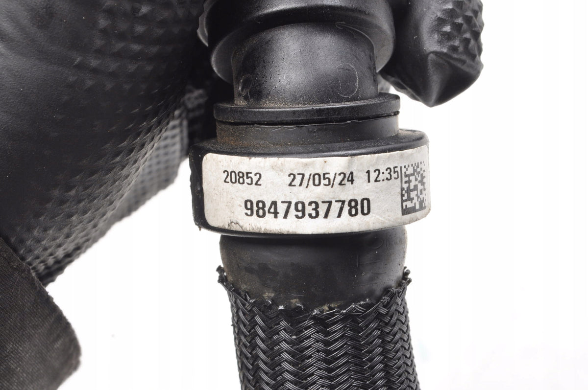 MOCHA B FIAT 600 E PIPE HOSE 9847937780 2024R