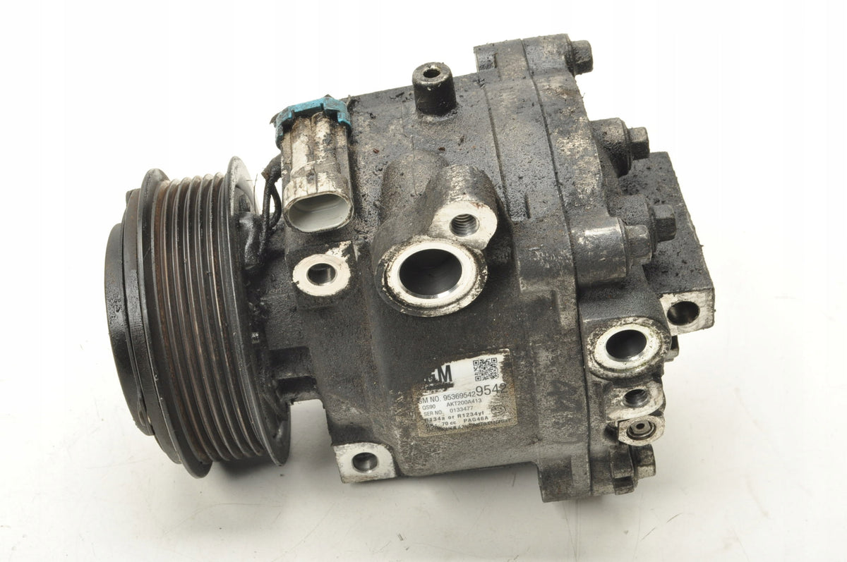 MOCHA X TRAX 1.7 CDTI AIR CONDITIONING COMPRESSOR 953695429542