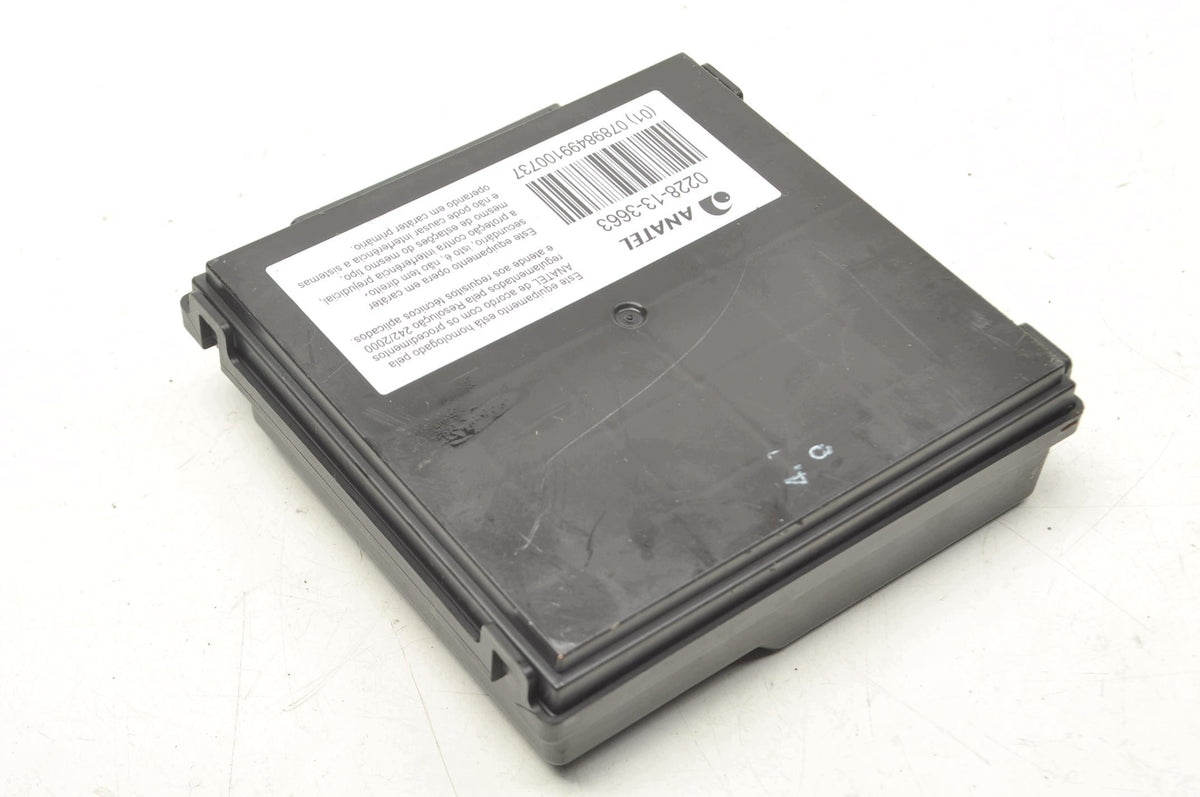 MODUL DRIVER KEYLESS OPEL ASTRA K 13595822
