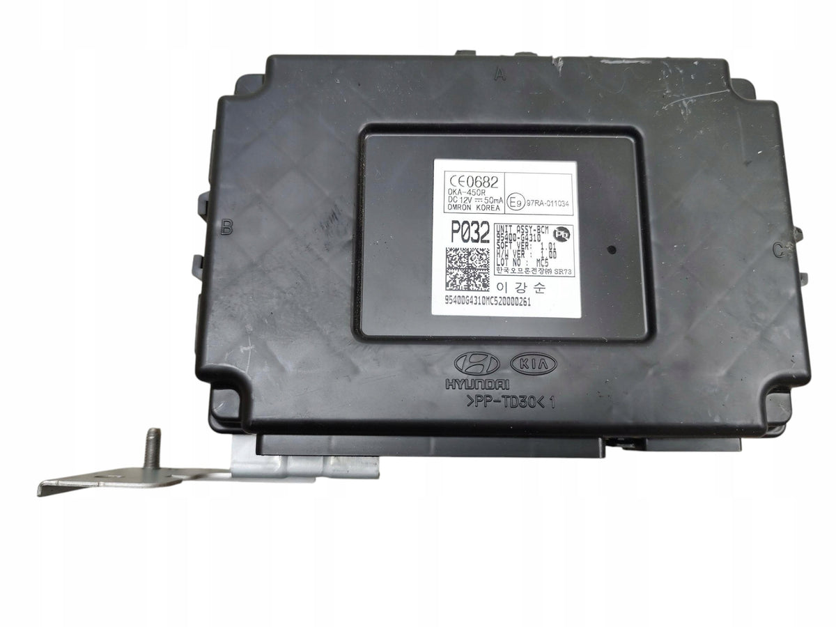 MODULE BCM FUSE BOX HYUNDAI I30 III (2016-2018) 95400-G4310