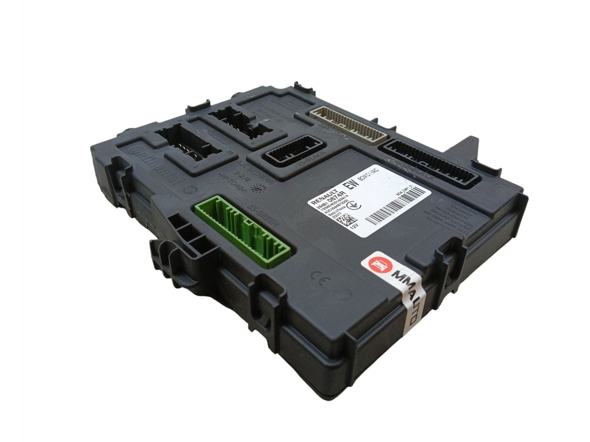 MODULE BCM FUSE BOX RENAULT MEGANE IV 4 284B10674R
