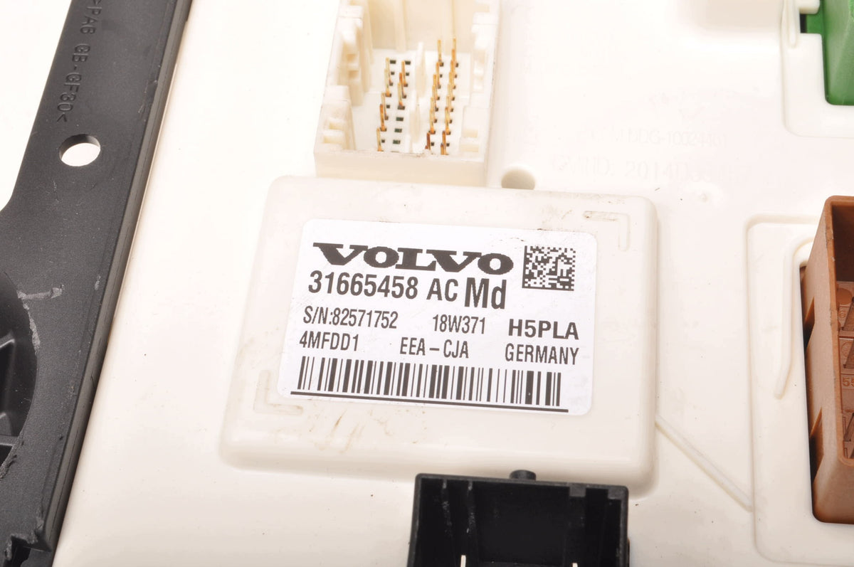 MODULE CEM VOLVO V60 II S60 III 31665458
