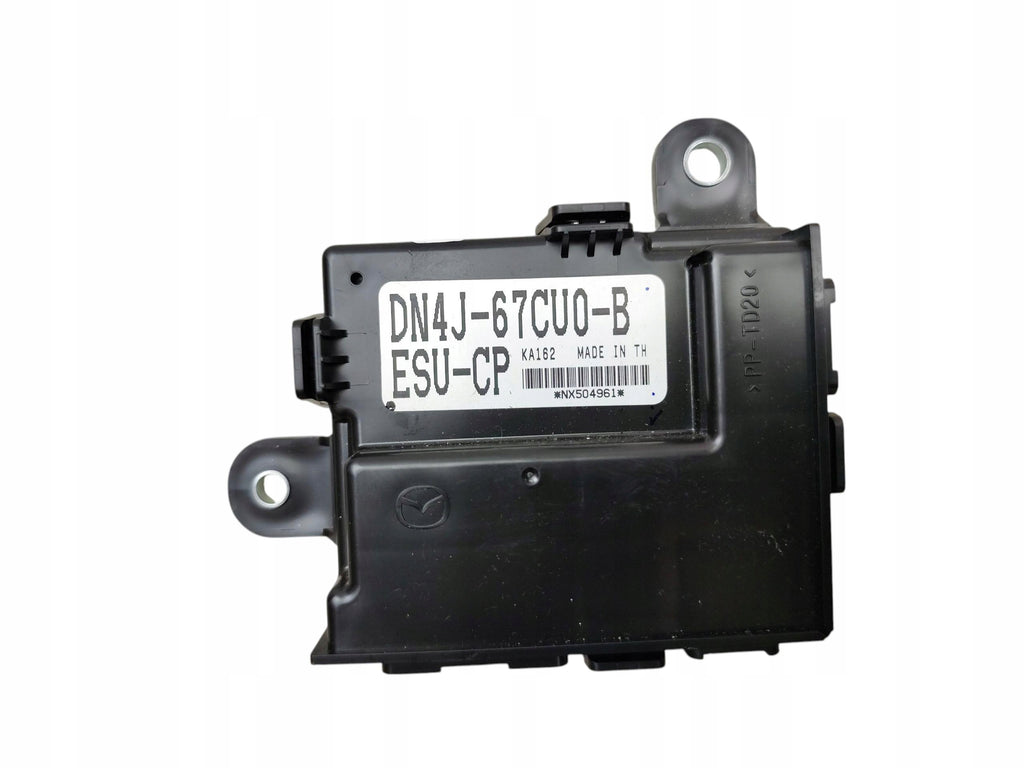 MODULE CHARGING CONTROLLER MAZDA MX-30 (2020-) DN4J-67CU0-B