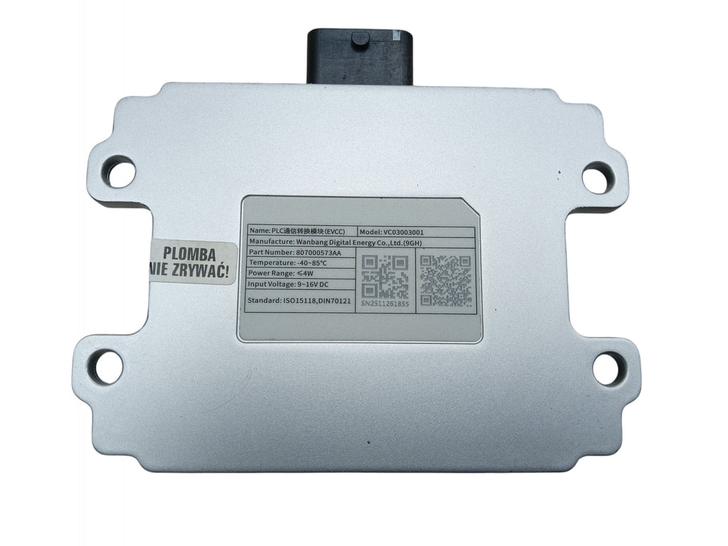 MODULE COMMUNICATION CONTROLLER JAECOO J7 (2023-) 807000573AA