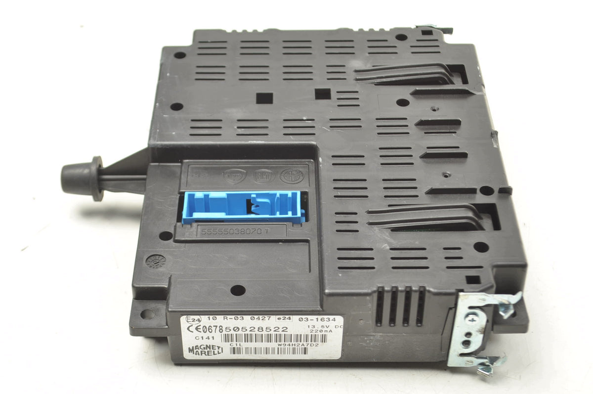 MODULE CONTROLLER BLUE ME ALFA ROMEO GIULIETTA 50528522