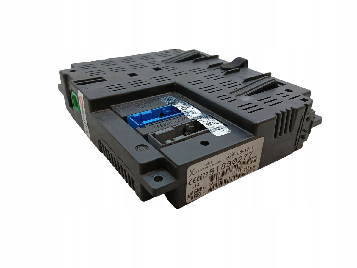 MODULE CONTROLLER BLUE ME FIAT CROMA II BRAVO II 51830277
