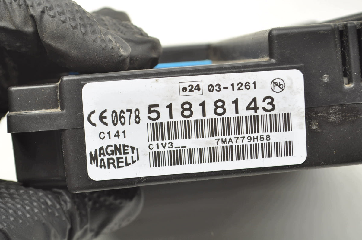 MODULE CONTROLLER BLUE ME FIAT FIORINO III QUBO 51818143