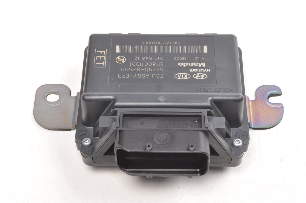 MODULE CONTROLLER HYUNDAI IONIQ ELECTRICIAN 59790-G7500