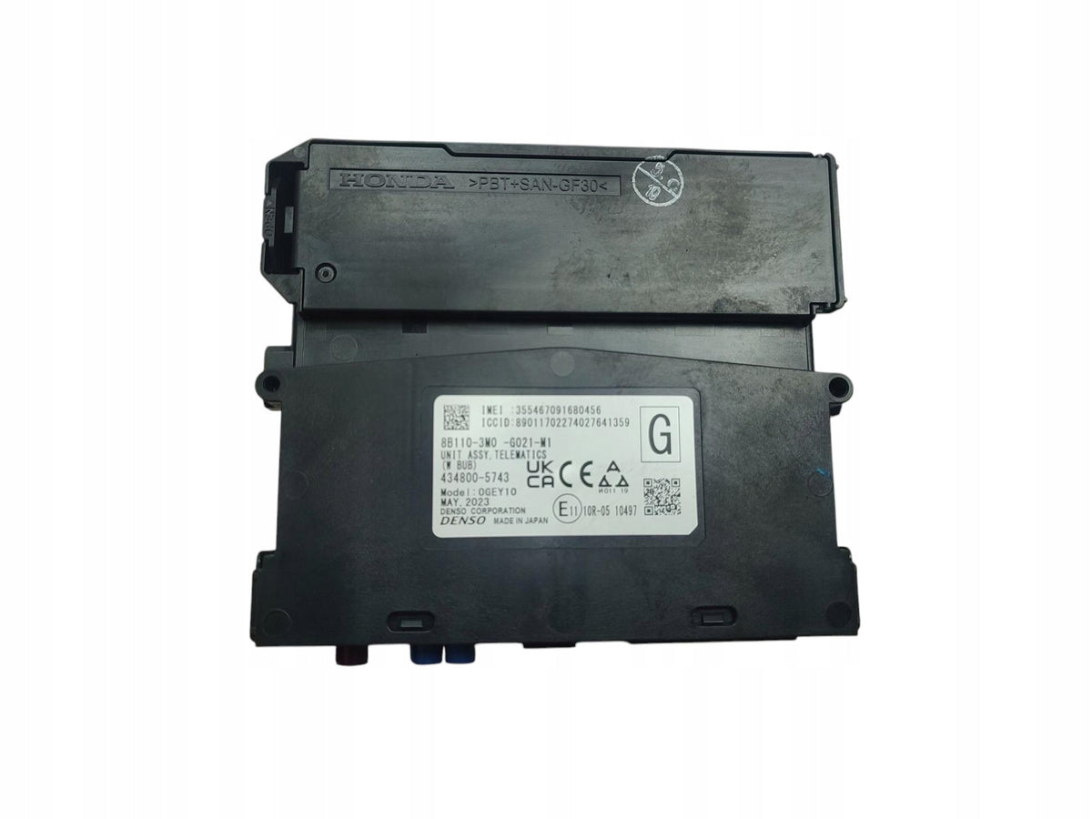 MODULE CONTROLLER RELAY HONDA HR-V III 1.5 i-MMD eHEV 8B110-3M0-G021-M1
