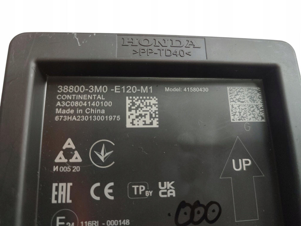 MODULE CONTROLLER RELAY HONDA HR-V III RV 38800-3M0-E120-M1