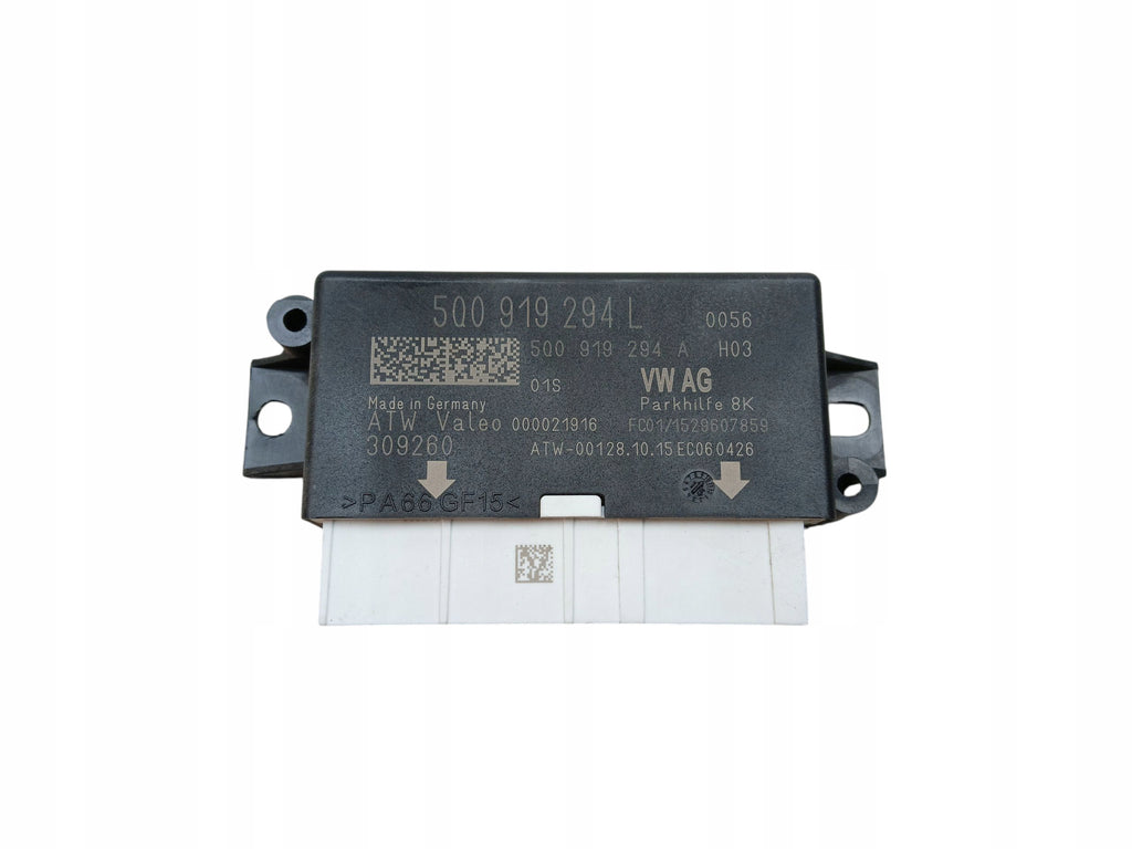 MODULE DRIVER PDC VOLKSWAGEN PASSAT B8 SKODA SUPERB III 5Q0919294L