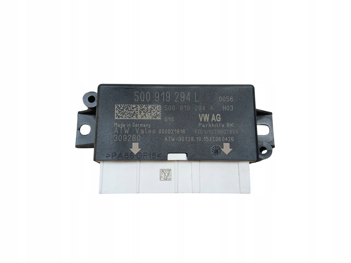 MODULE DRIVER PDC VOLKSWAGEN PASSAT B8 SKODA SUPERB III 5Q0919294L