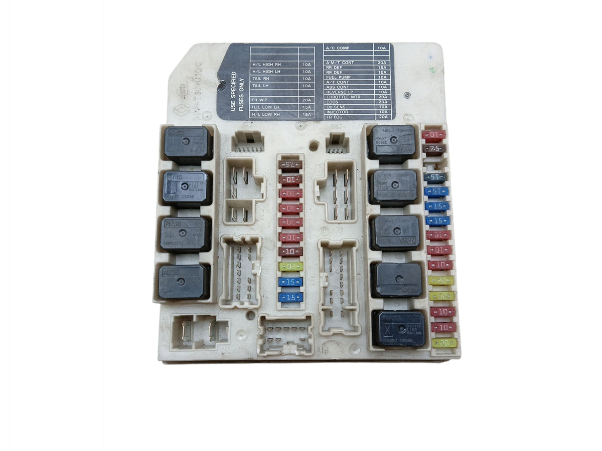 MODULE EAR FUSE BOX NISSAN MICRA K12 (2003-2007) 1.5 DCI