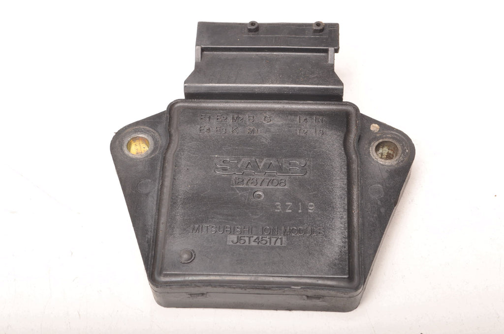 MODULE IGNITION RELAY IGNITION CAPACITOR SAAB 9-3 II 12787708