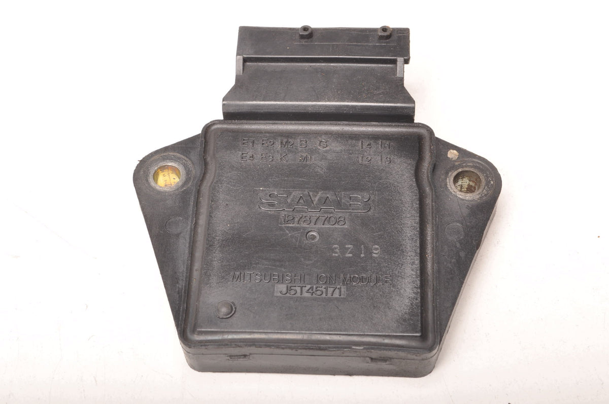 MODULE IGNITION RELAY IGNITION CAPACITOR SAAB 9-3 II 12787708