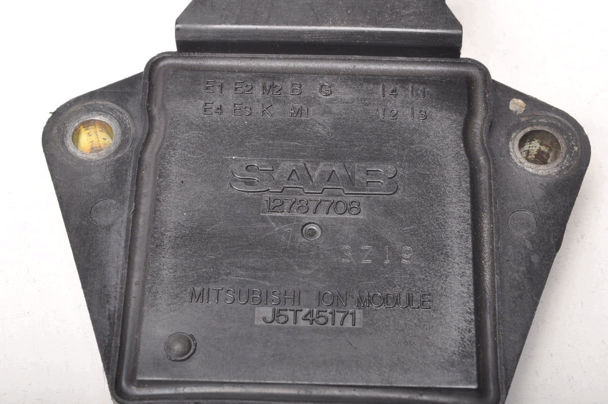 MODULE IGNITION RELAY IGNITION CAPACITOR SAAB 9-3 II 12787708