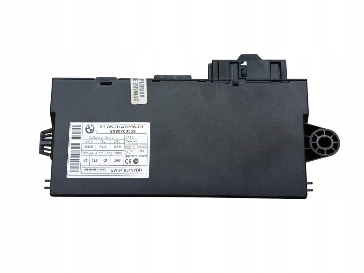 MODULE LIGHT CONTROLLER BMW E87 E90 E91 9147226