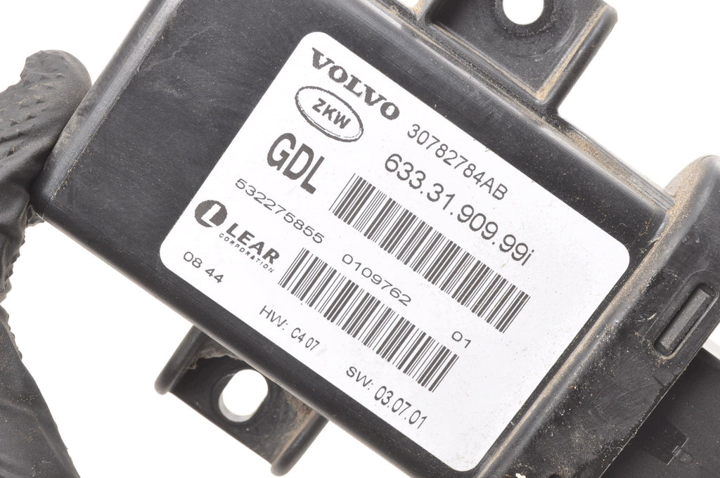 MODULE LIGHT CONTROLLER VOLVO S80 II S60 V60 XC60 V70 XC70 30782784