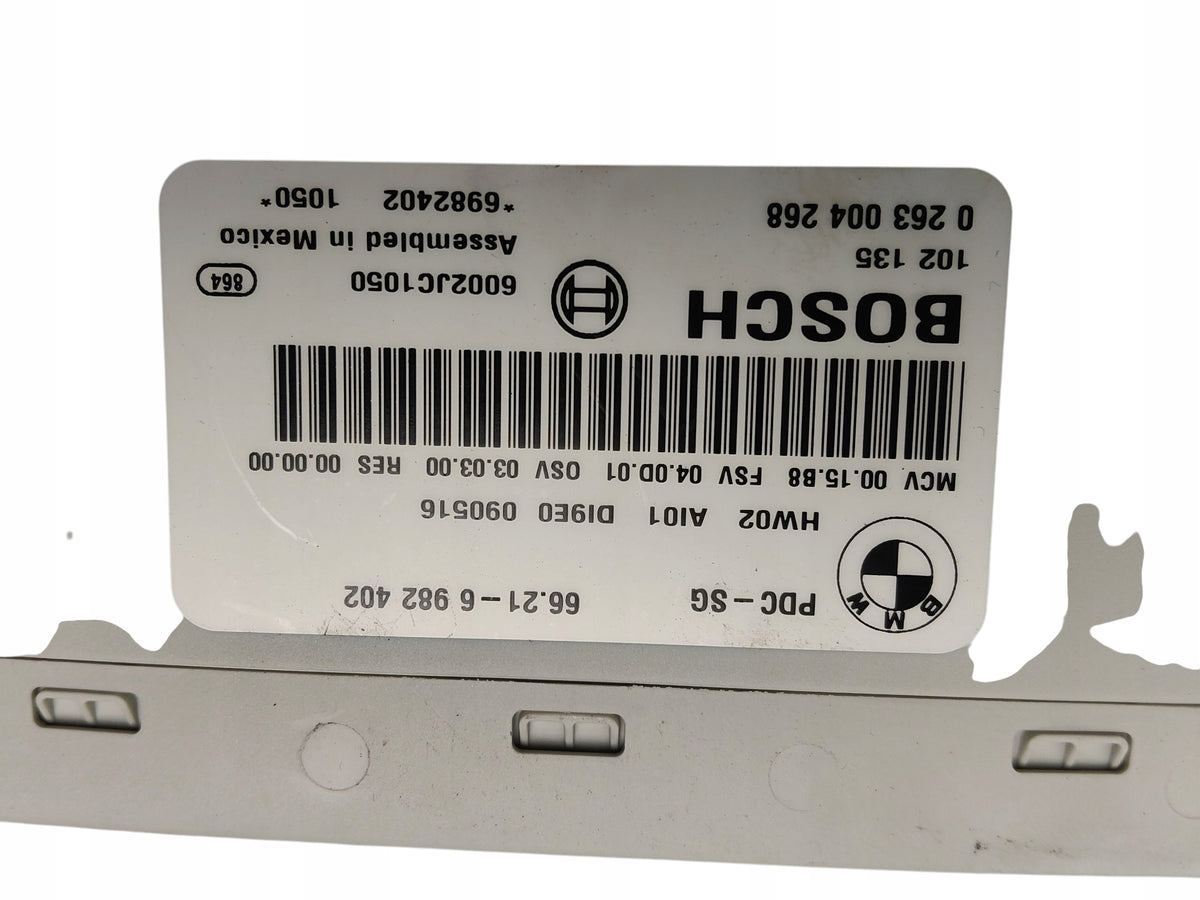 MODULE PDC PARKING CONTROLLER BMW E90 E91 9682402