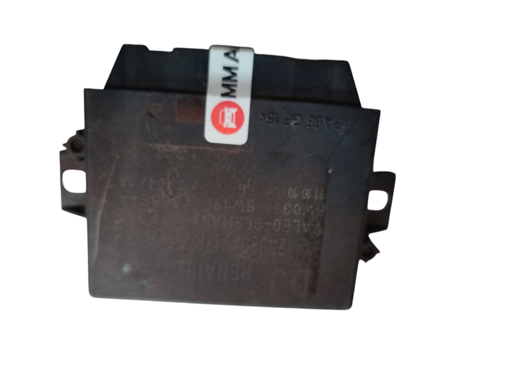 MODULE PDC PARKING CONTROLLER RENAULT SCENIC III LAGOON III 259904647R