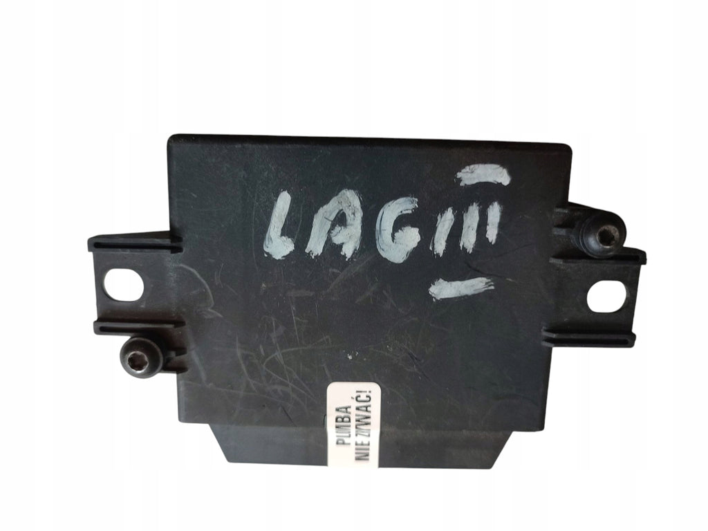 MODULE PDC PARKING CONTROLLER RENAULT SCENIC III LAGOON III 259904647R