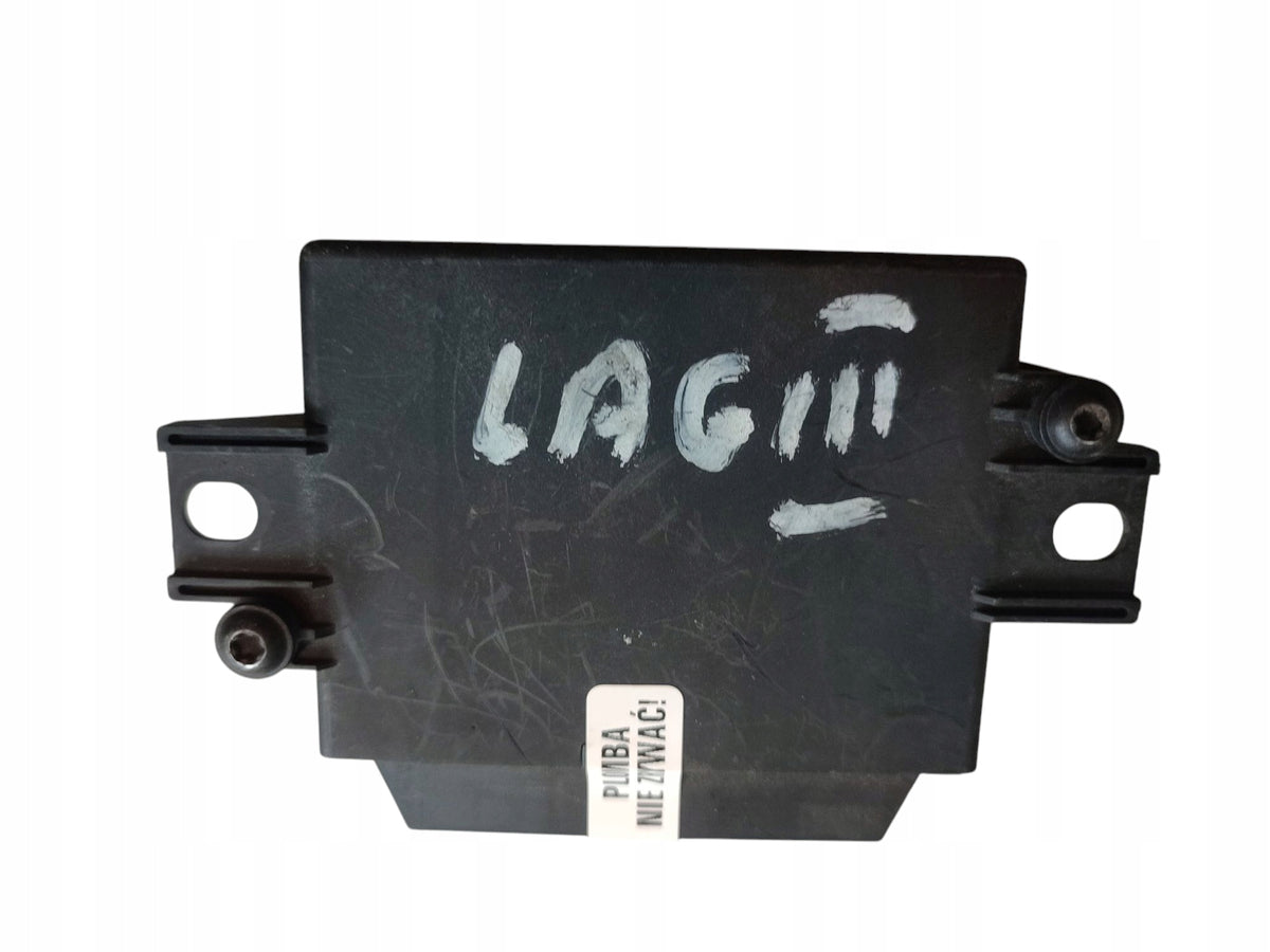 MODULE PDC PARKING CONTROLLER RENAULT SCENIC III LAGOON III 259904647R