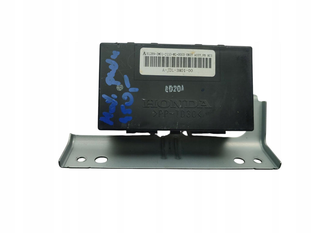 MODULE RELAY HONDA HR-V III RV 1.5 eHEV 81289-3M01-J110-M1-0003