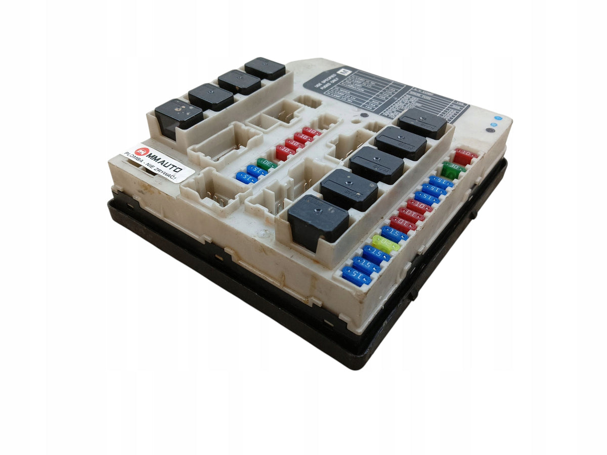 MODULE UCH BSI USM FUSE BOX NISSAN TIIDA (2004-2012) 1.6 16V