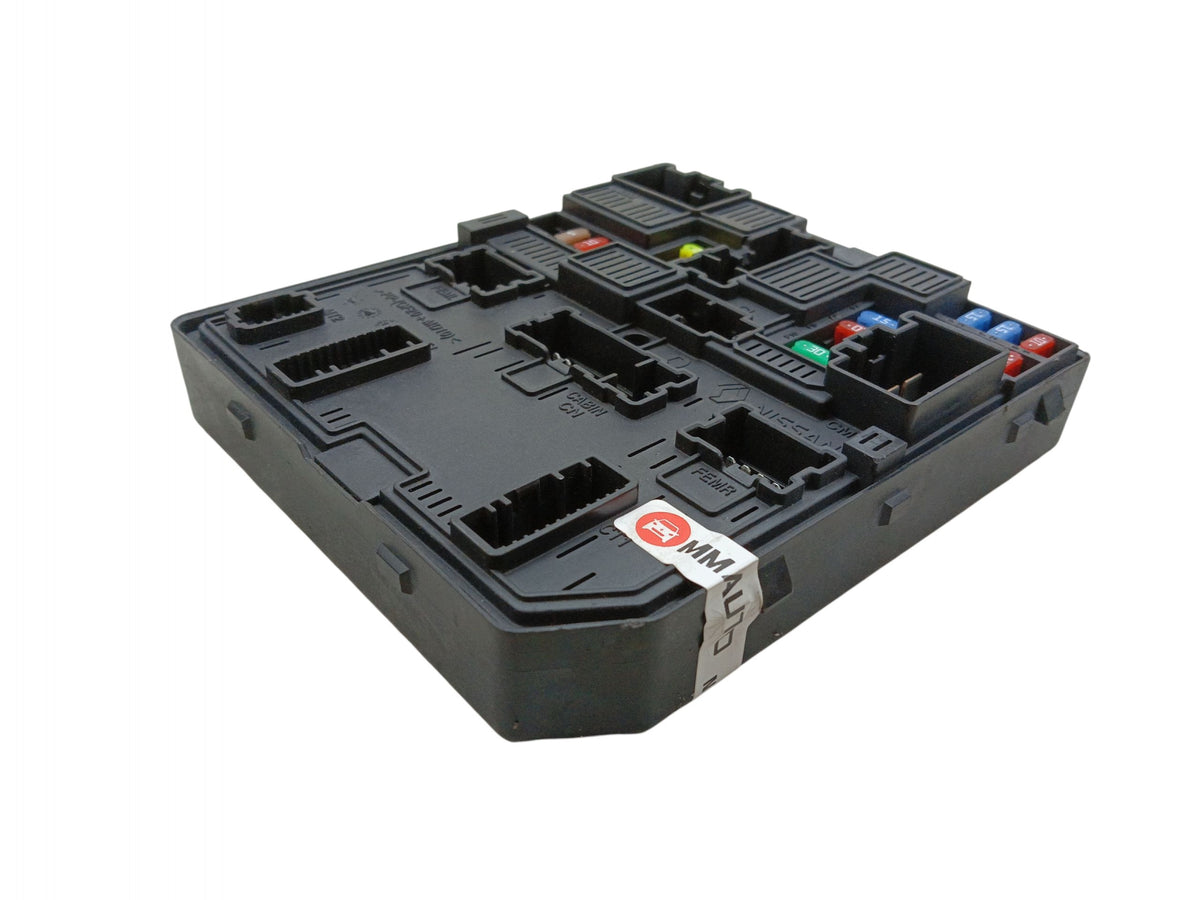 MODULE USM FUSE BOX NISSAN QASHQAI J11 (2014-2017) 284B7 4BA0A
