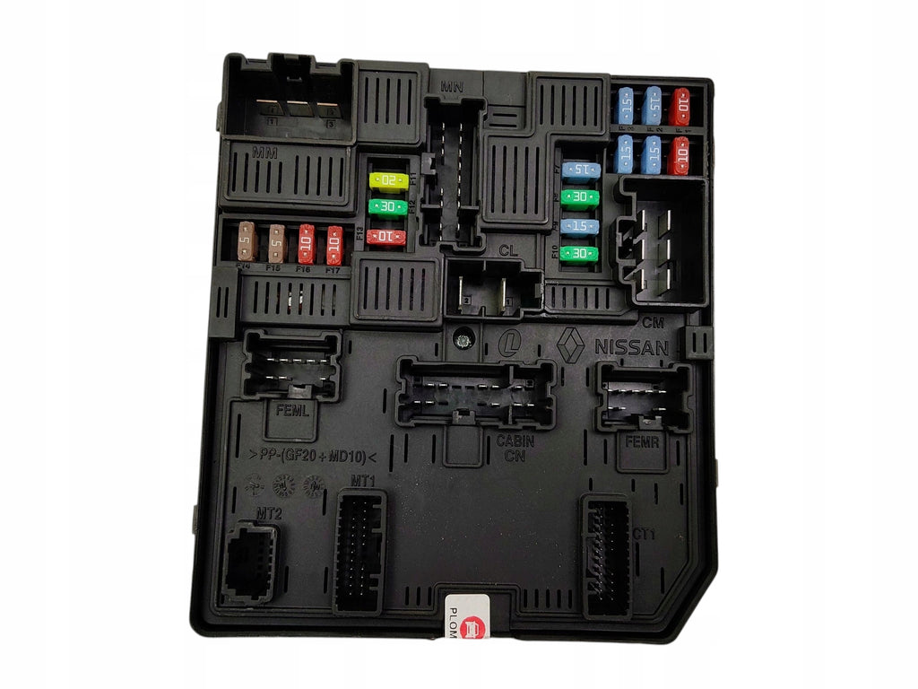 MODULE USM FUSE BOX RENAULT ESPACE V 5 (2014-2019) 284B69556R