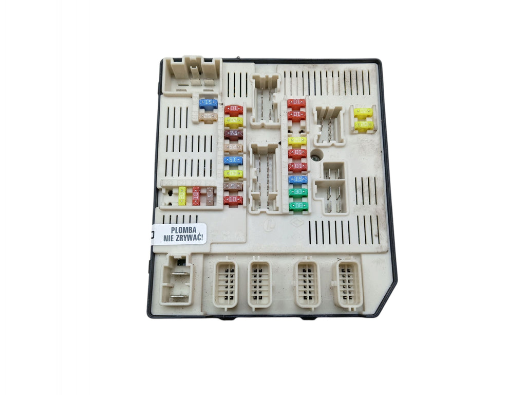 MODULE USM FUSE BOX RENAULT MEGANE III 3 284B60008R BD95 L1