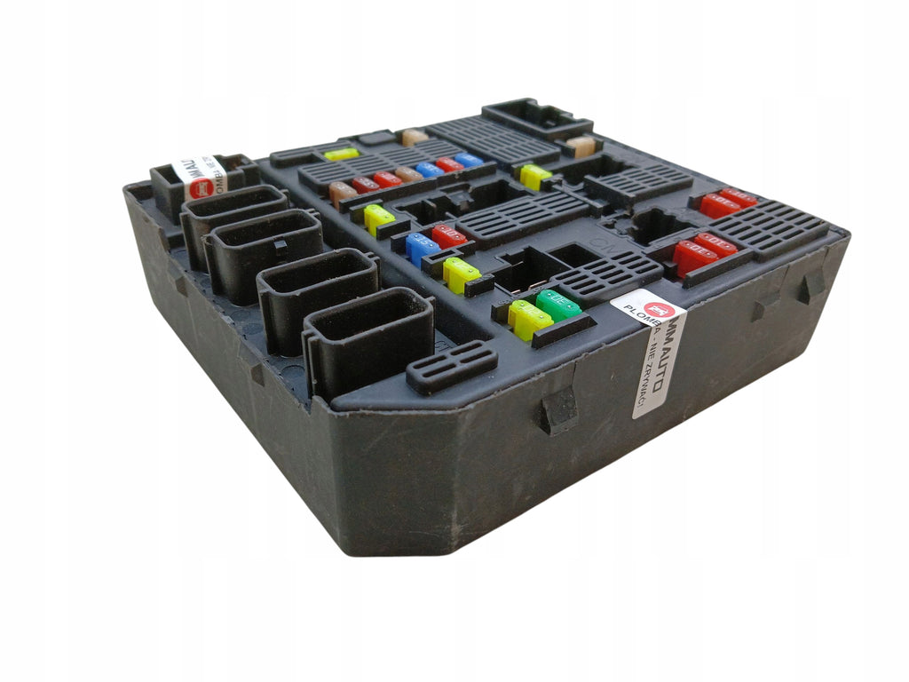 MODULE USM FUSE BOX RENAULT SCENIC III 3 284B64836R JR95 L1