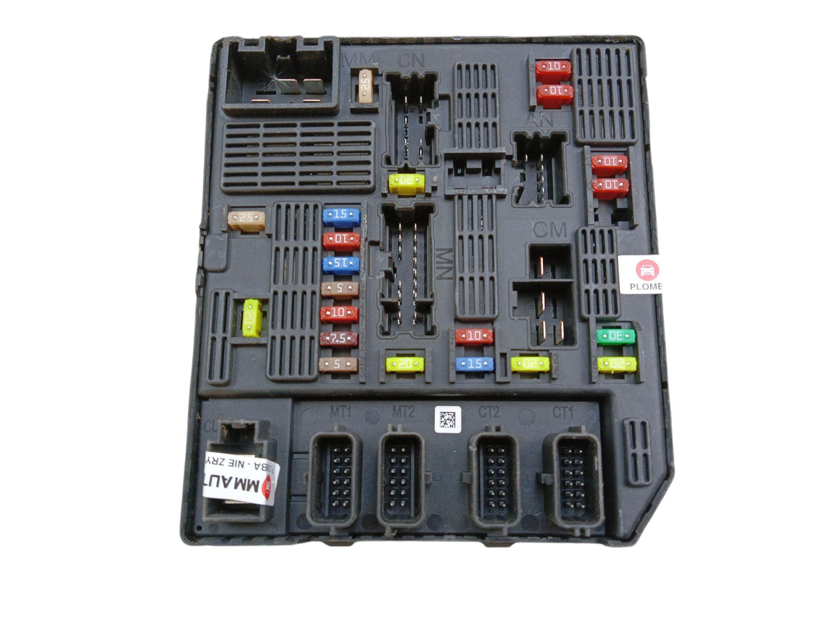 MODULE USM FUSE BOX RENAULT SCENIC III 3 284B64836R JR95 L1