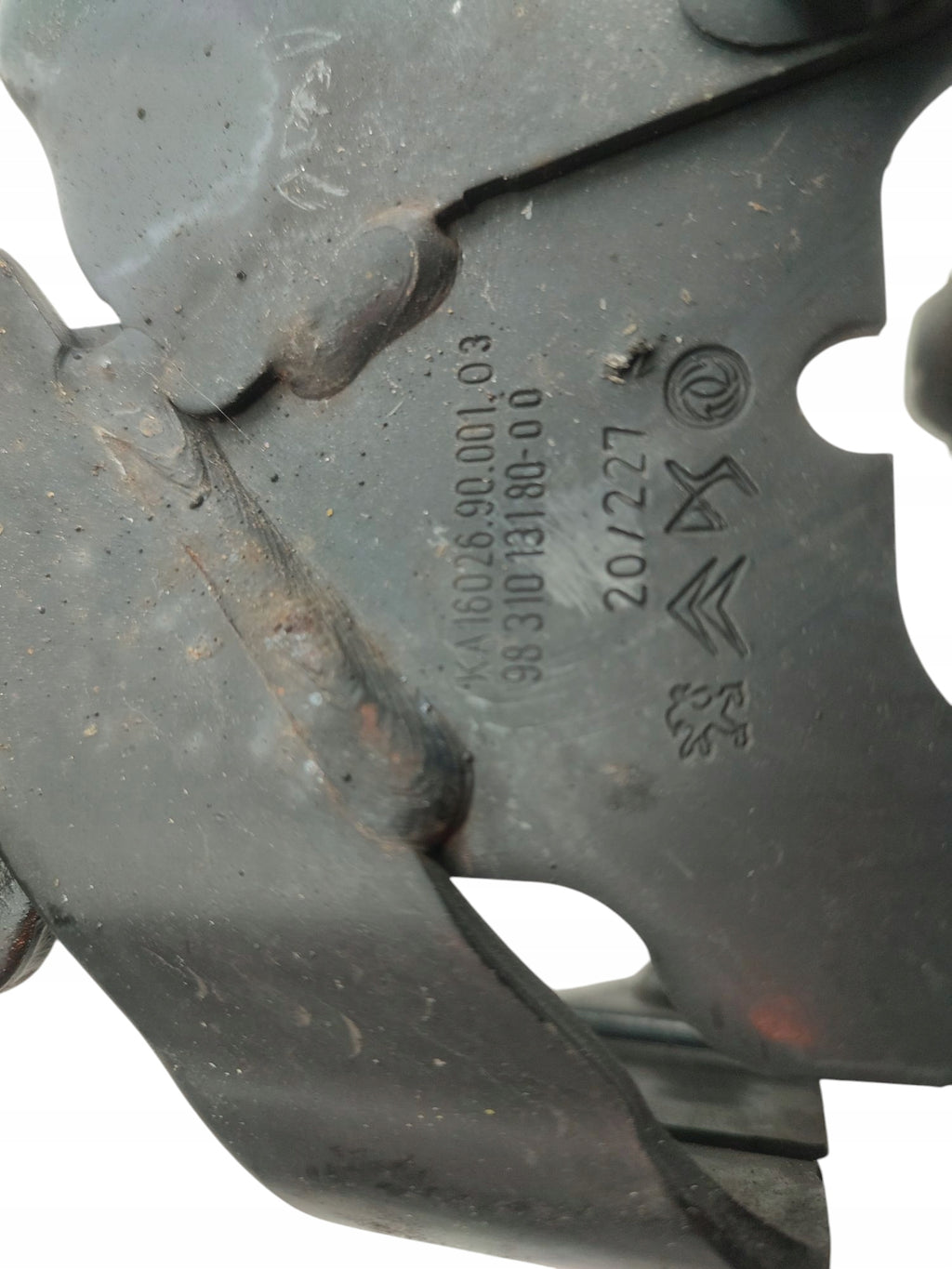 MOUNTING PUMP HOLDER ABS PEUGEOT 208 II 2008 II 9831013180