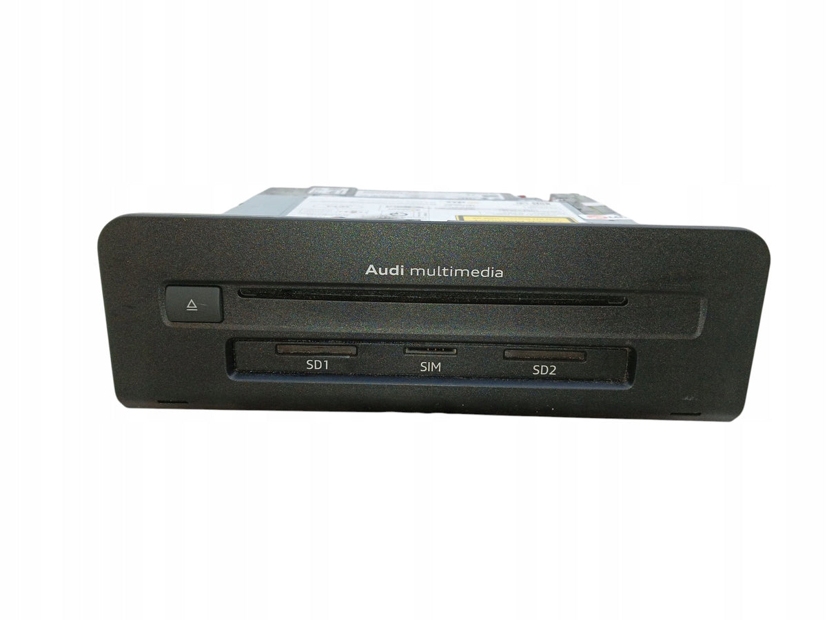 MULTIMEDIA NAVIGATION READER MIB AUDI A5 F5 8W A4 B9 8W5035021