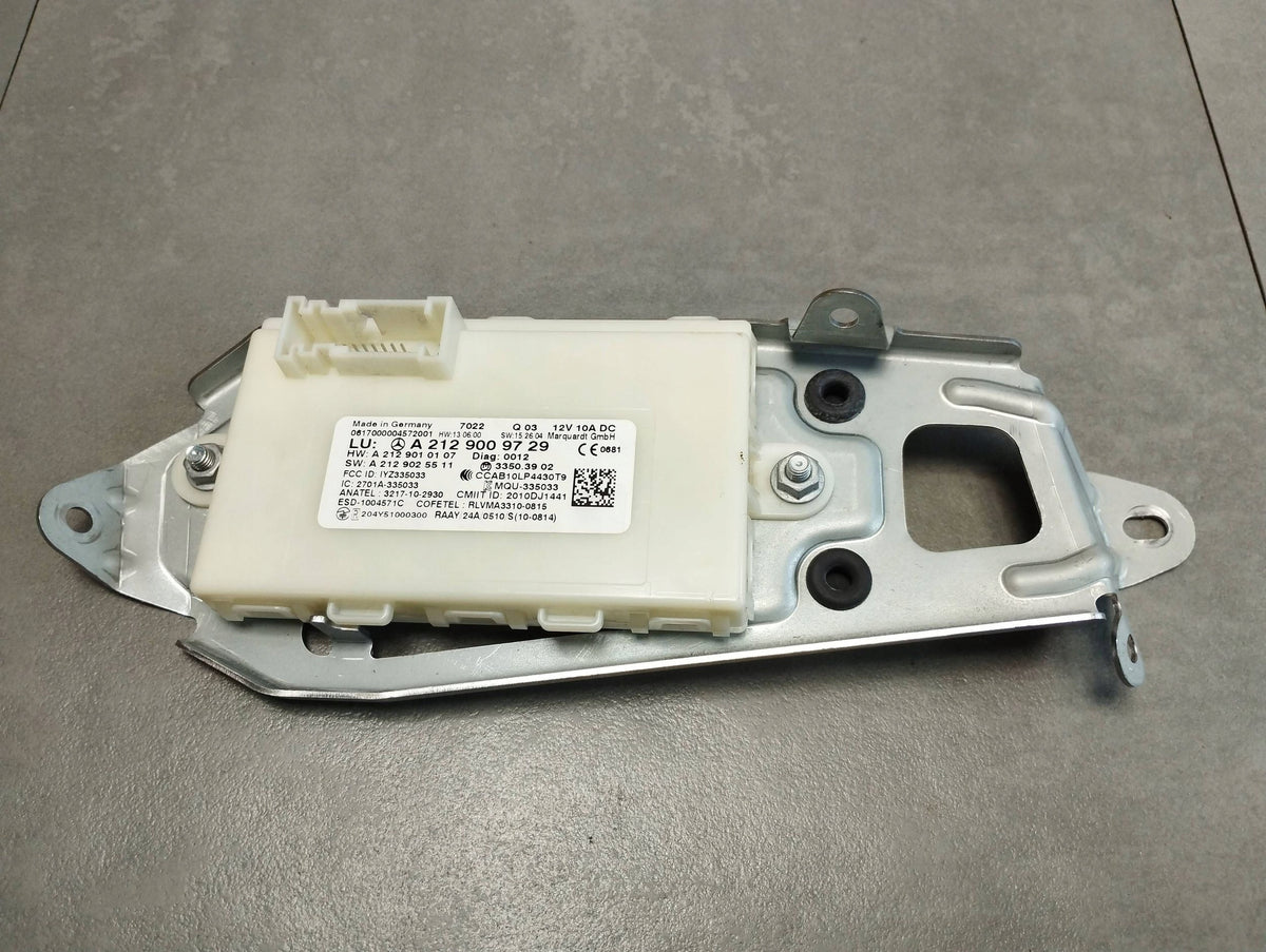 Mercedes-Benz B W246 W242 KEYLESS DRIVER MODULE A2129009729