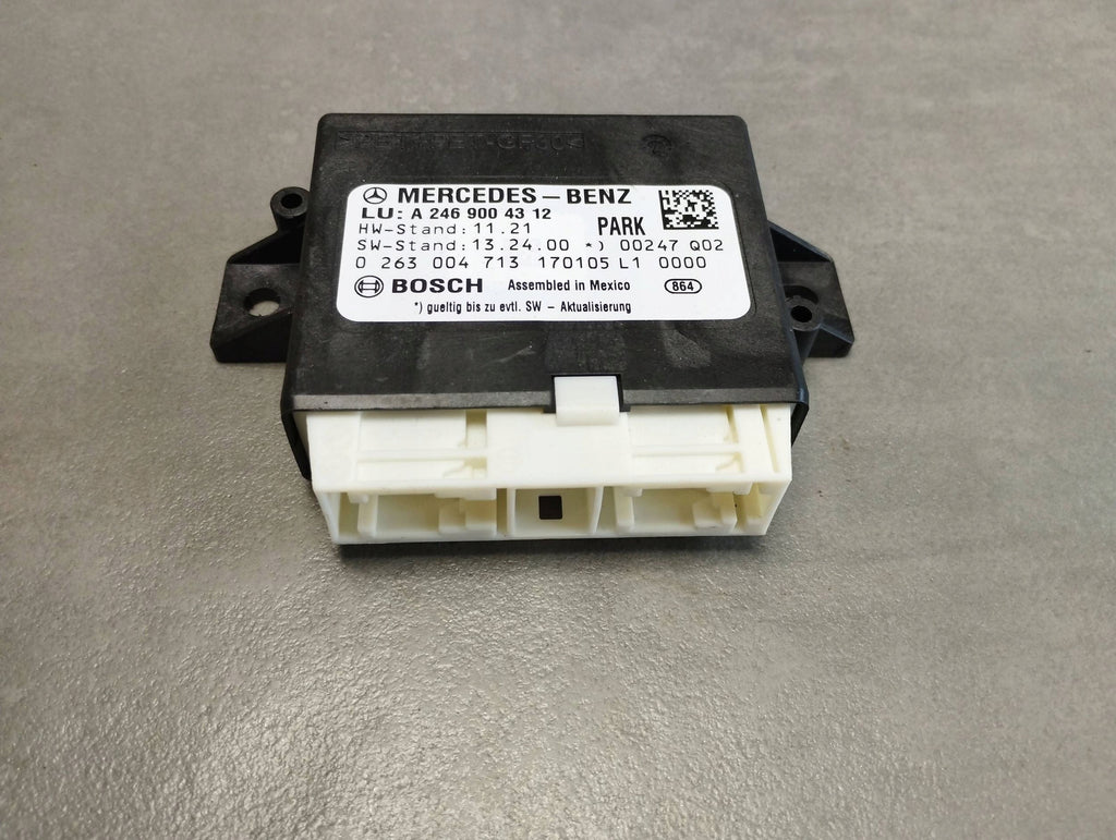 Mercedes-Benz B W246 W242 PDC MODULE A2469004312