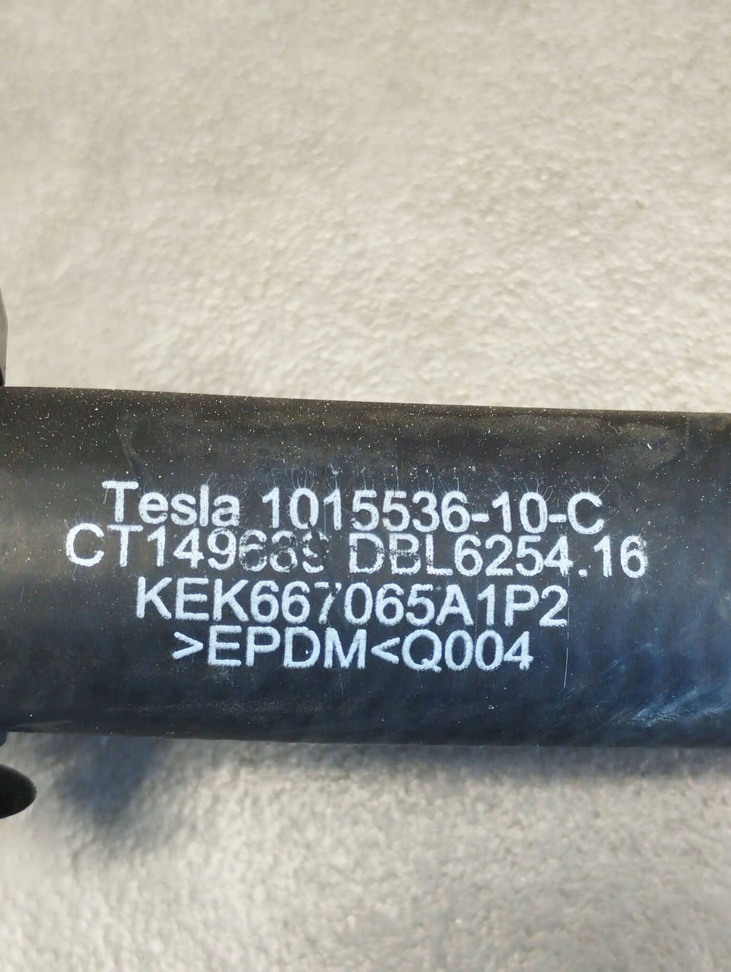 Mercedes-Benz B W246 W242 WATER CABLE 101553610C