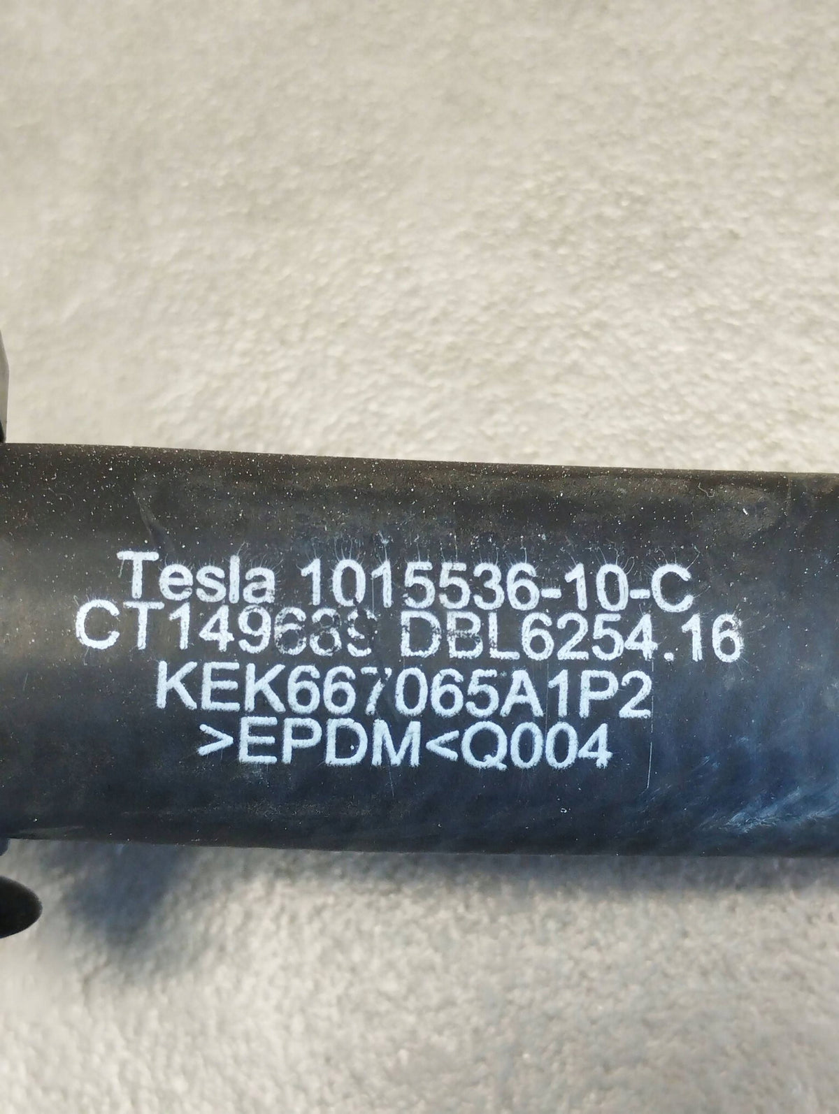 Mercedes-Benz B W246 W242 WATER CABLE 101553610C