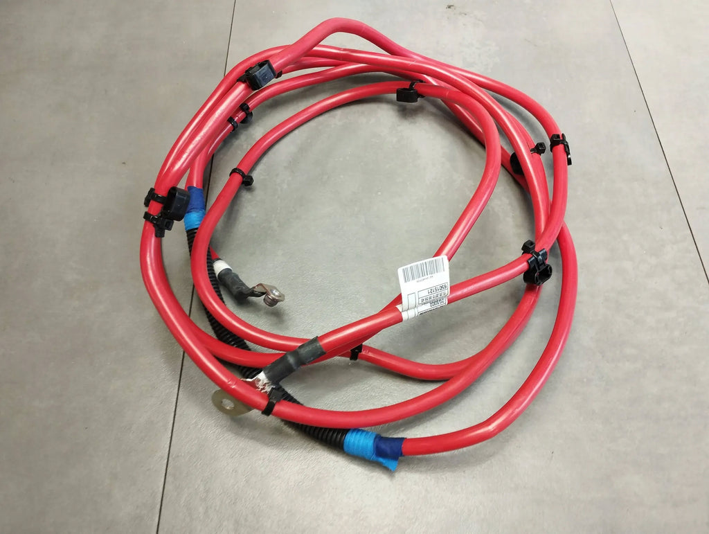 Mercedes-Benz CLS C218 CABLE BATTERY CABLE A2124403938